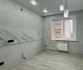 1-комн, 40кв м, этаж 4/9 мкр Макаренко, 21