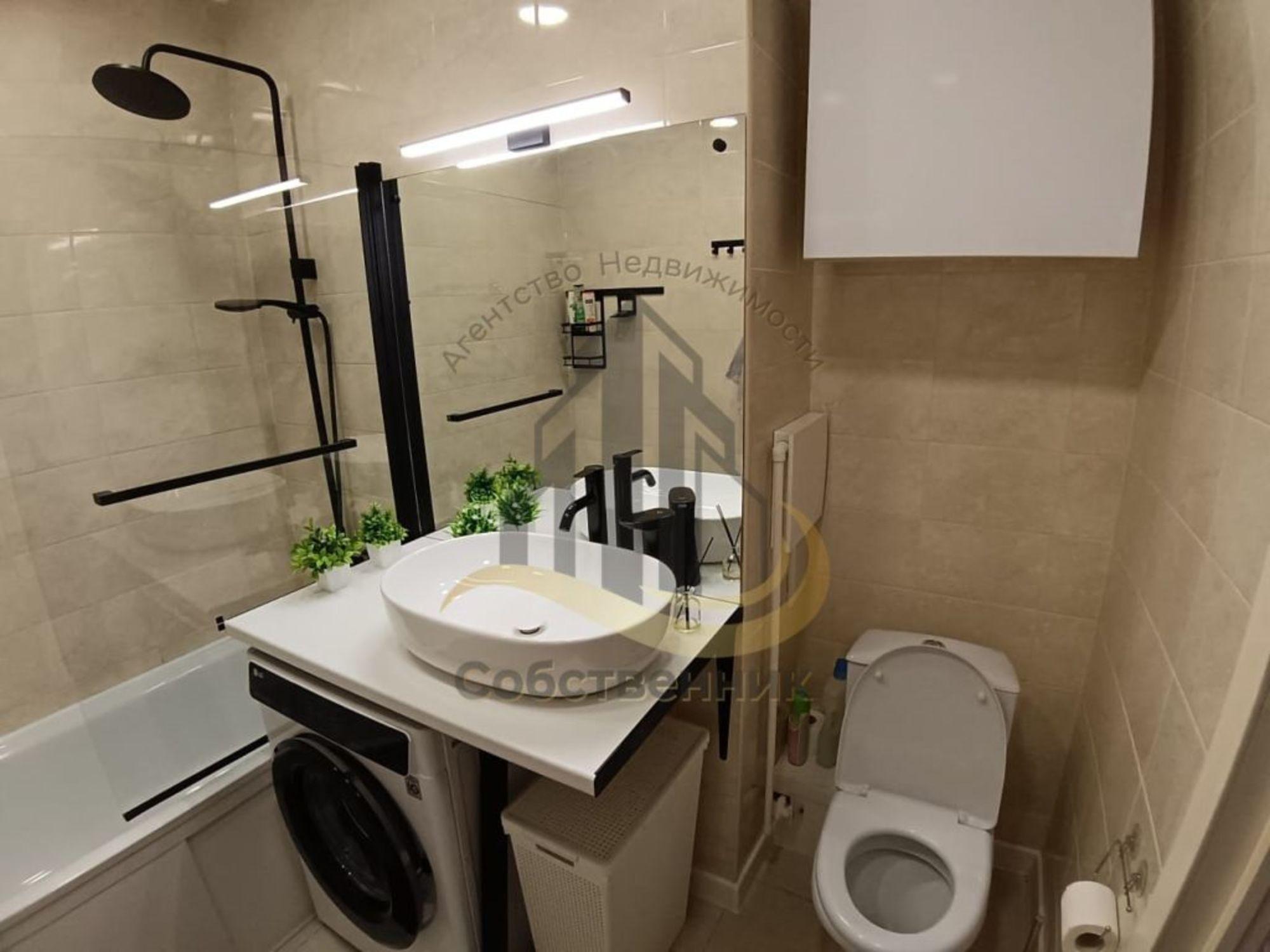 Сдать студию за 28 000 рублей на Дубрава квартал 1 мкр, 22