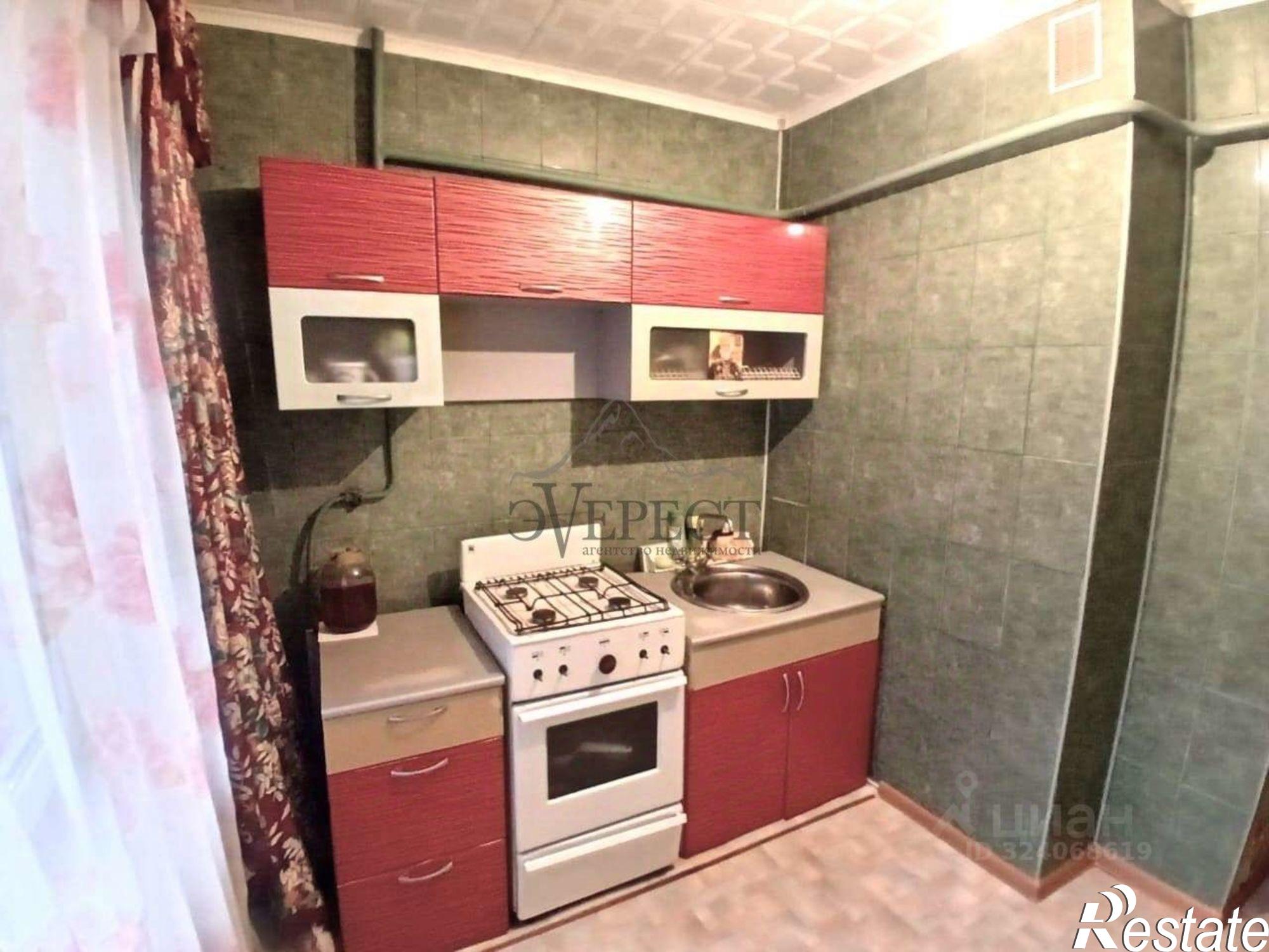 Купить квартиру за 3 649 000 рублей на Рудничный мкр, 11