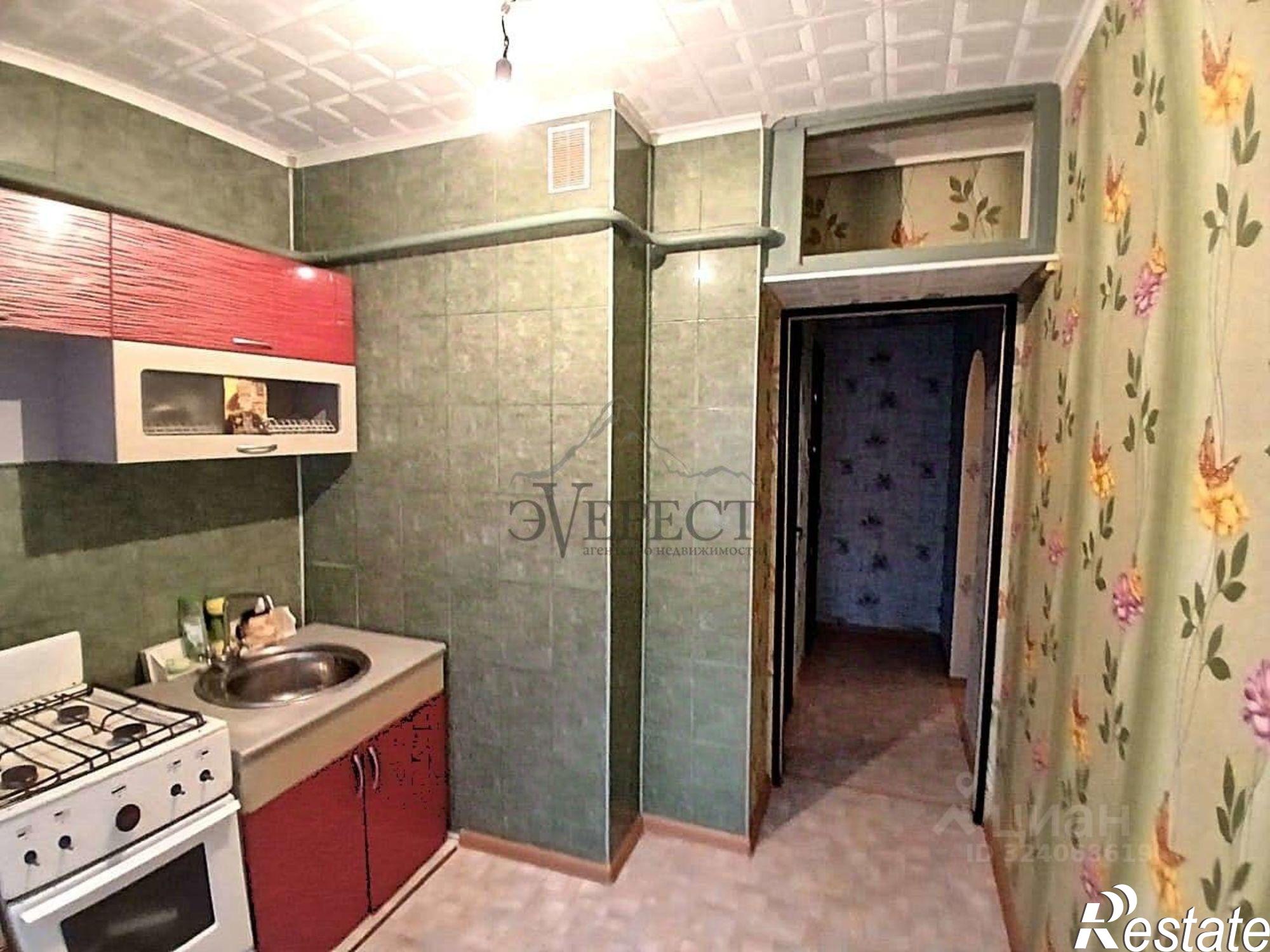 Купить квартиру за 3 649 000 рублей на Рудничный мкр, 11