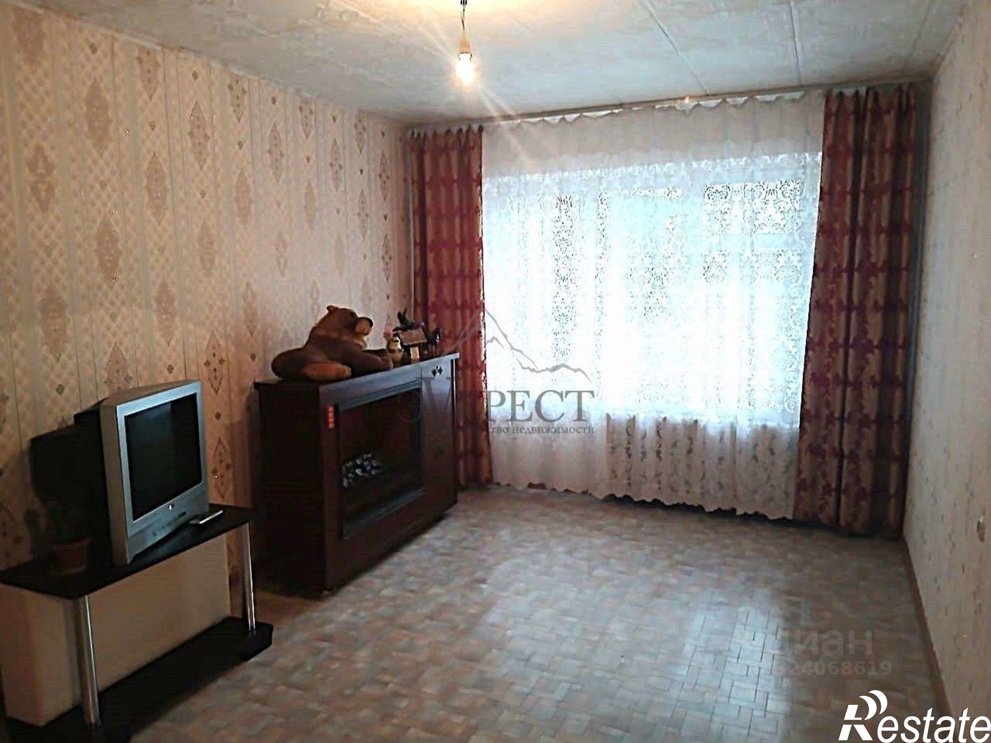 Купить квартиру за 3 649 000 рублей на Рудничный мкр, 11