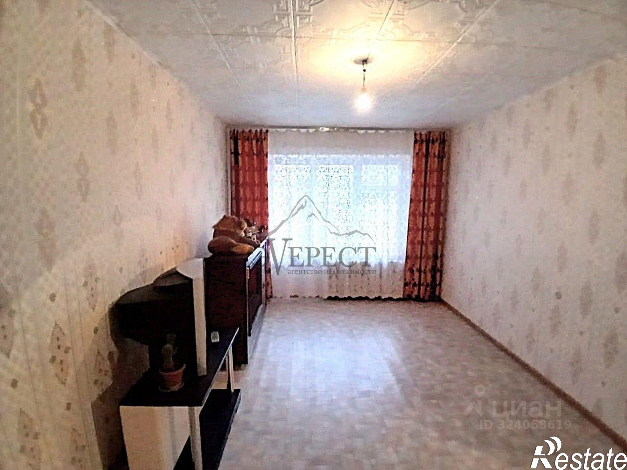 Купить квартиру за 3 649 000 рублей на Рудничный мкр, 11