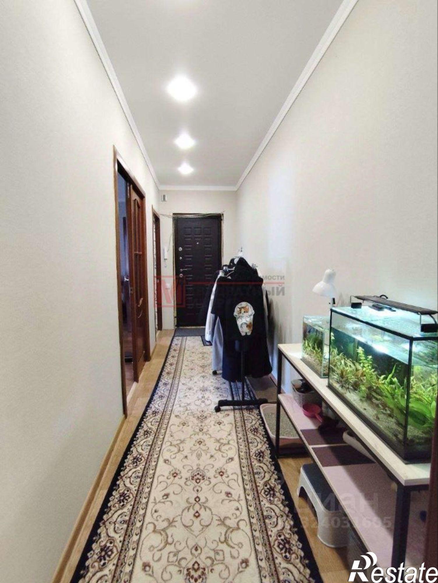 Купить квартиру за 6 200 000 рублей на мкр Королева, 12