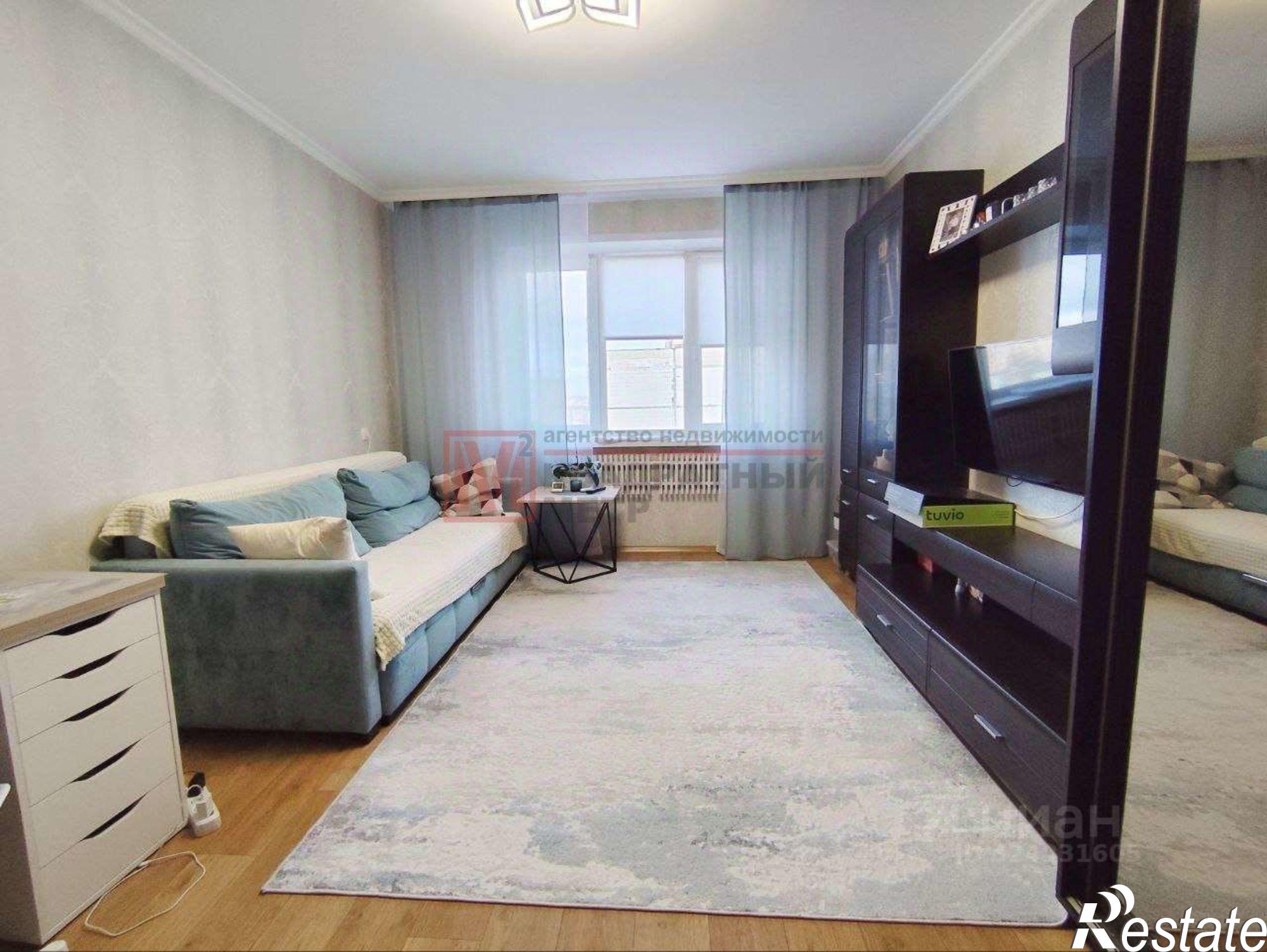 Купить квартиру за 6 200 000 рублей на мкр Королева, 12