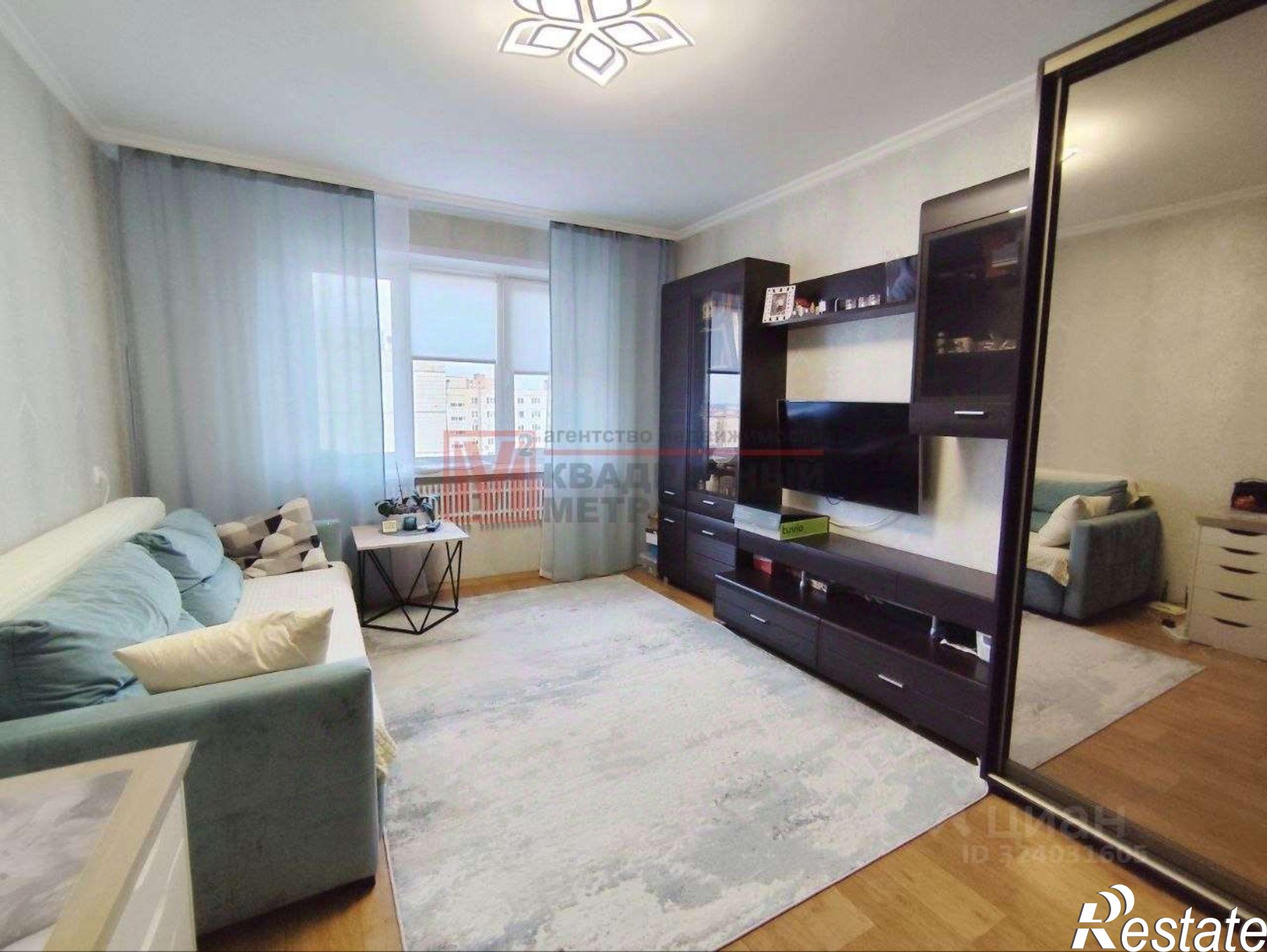 Купить квартиру за 6 200 000 рублей на мкр Королева, 12