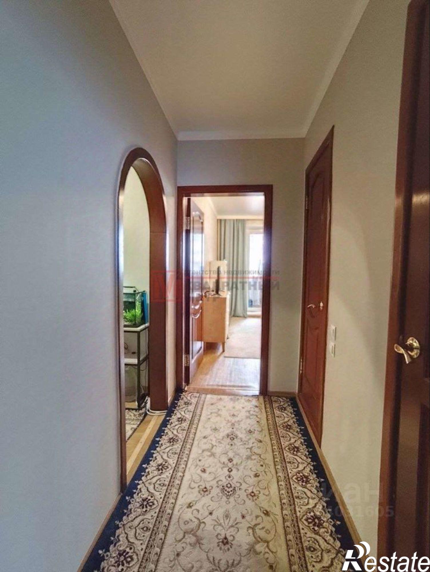 Купить квартиру за 6 200 000 рублей на мкр Королева, 12