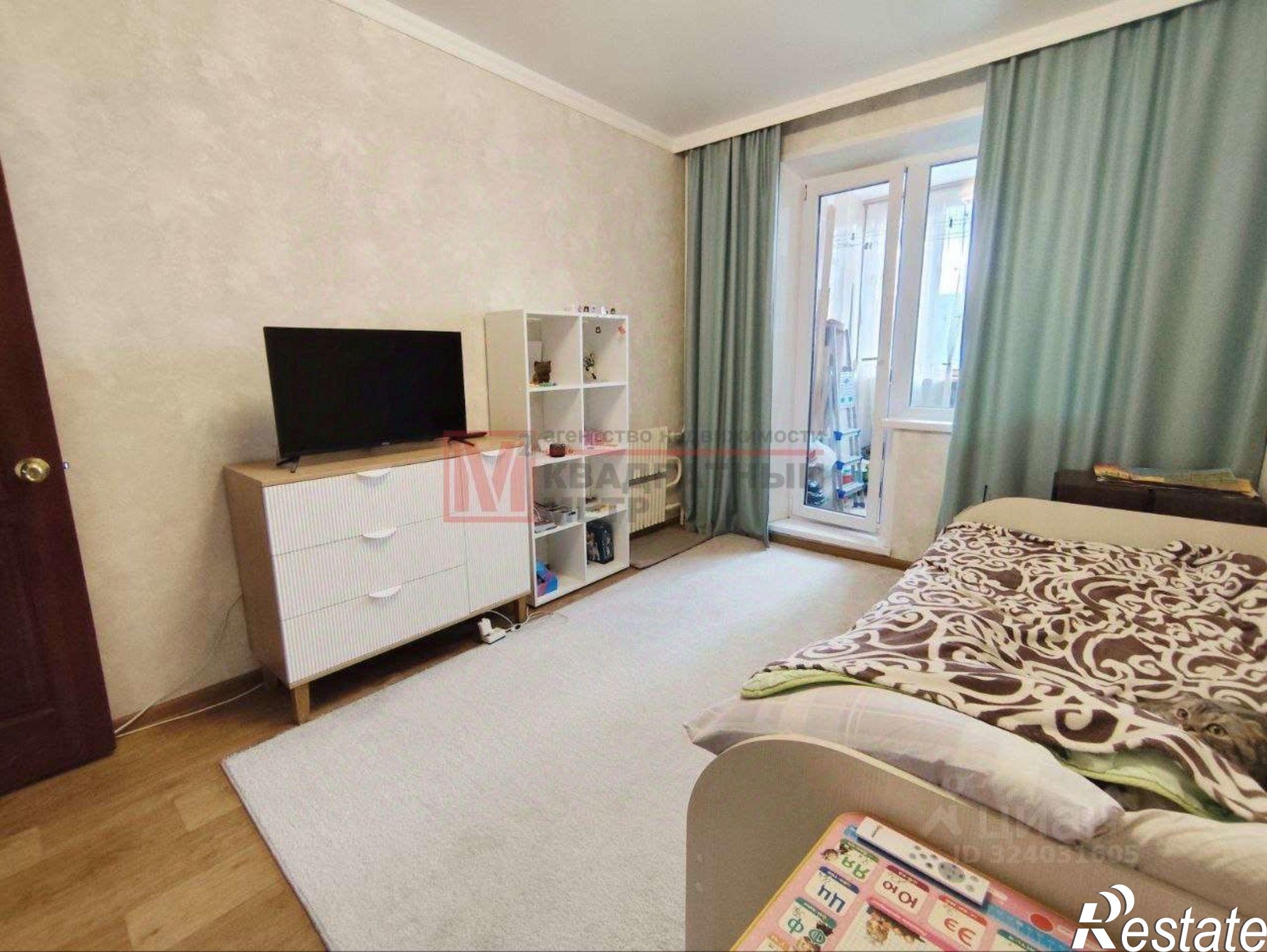 Купить квартиру за 6 200 000 рублей на мкр Королева, 12