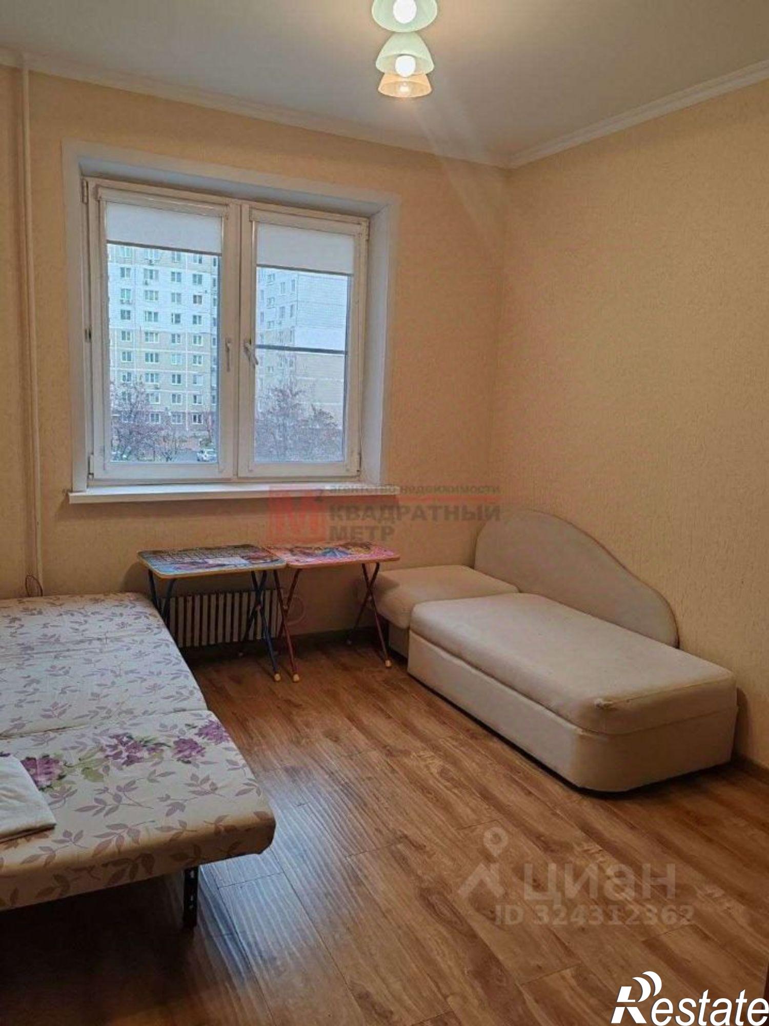 Сдать квартиру за 30 000 рублей на Комсомольский проспект (Арбатский дублер), 1А