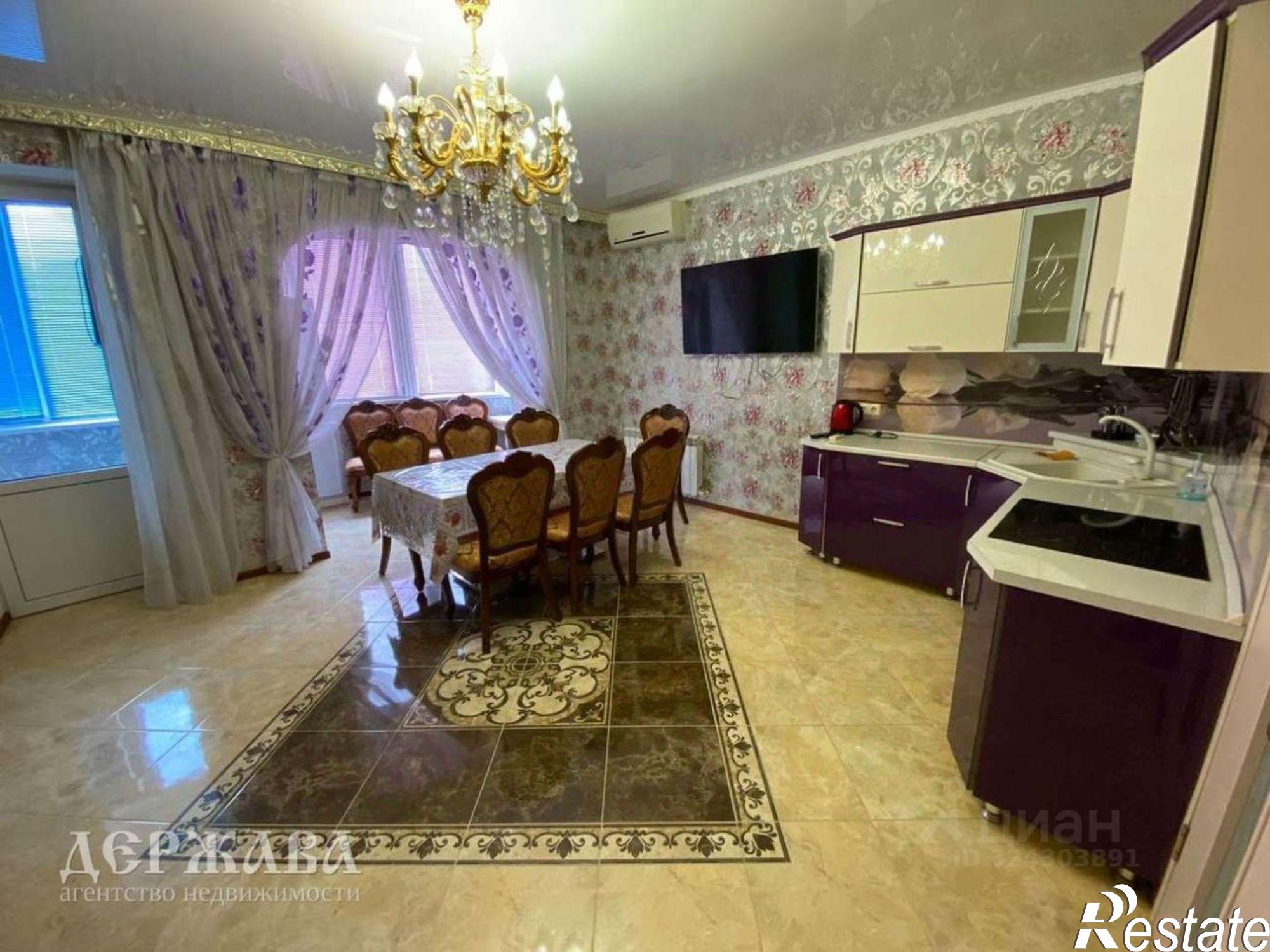 Сдать квартиру за 40 000 рублей на Степной мкр, 1