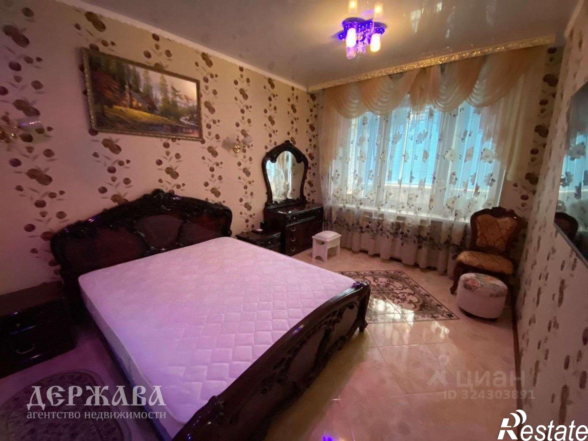 Сдать квартиру за 40 000 рублей на Степной мкр, 1