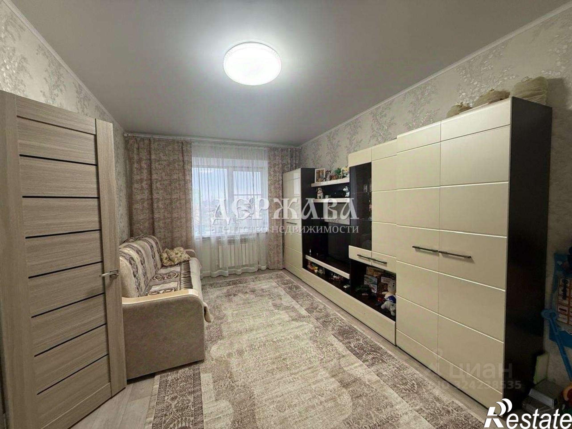 Купить квартиру за 3 700 000 рублей на мкр Заречье, 17