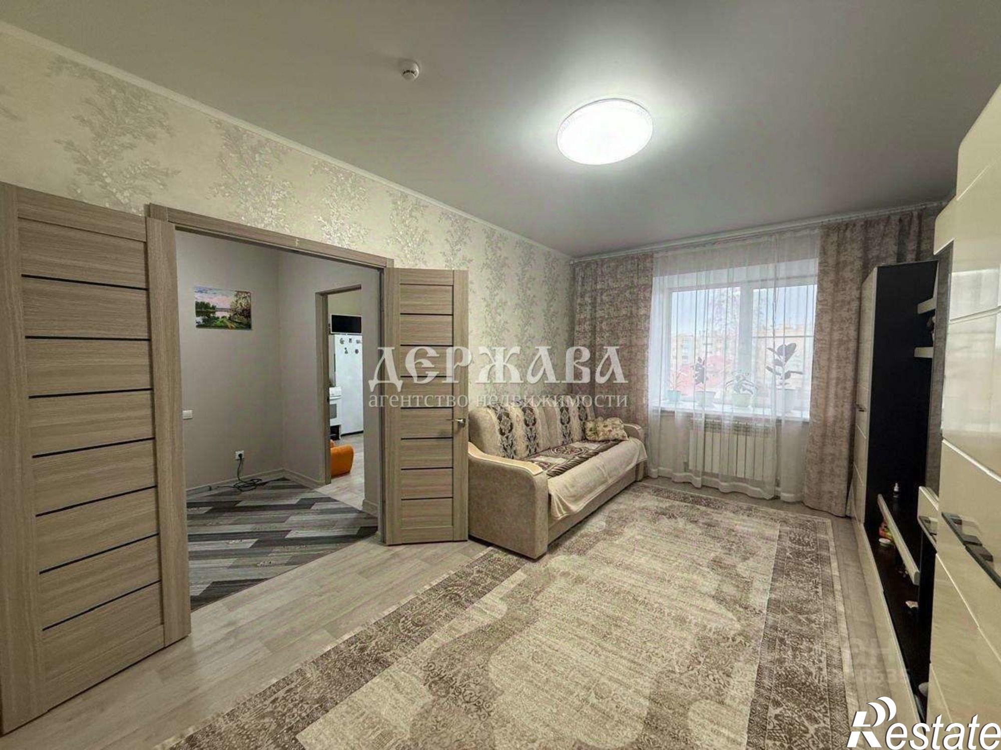 Купить квартиру за 3 700 000 рублей на мкр Заречье, 17