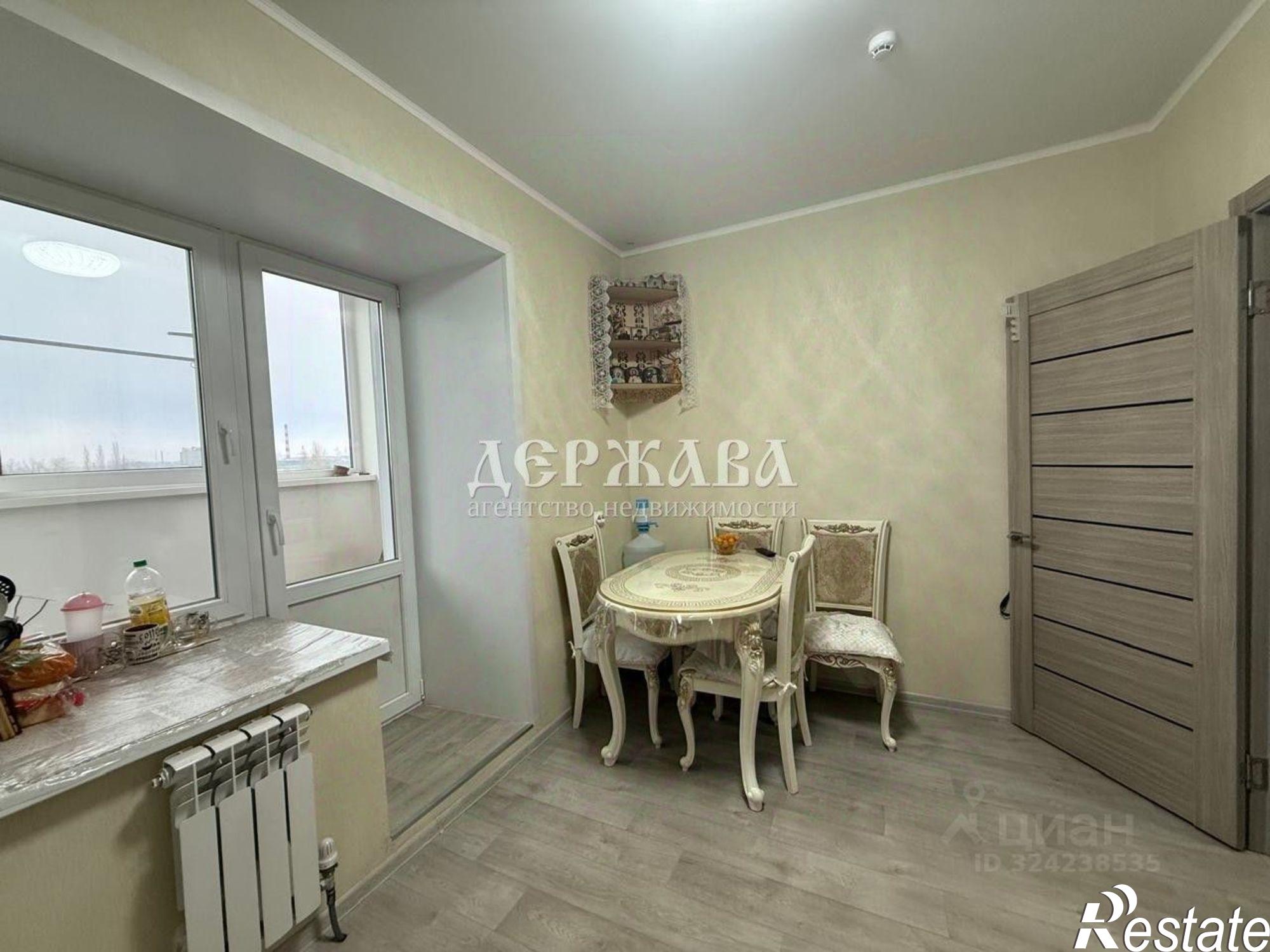 Купить квартиру за 3 700 000 рублей на мкр Заречье, 17