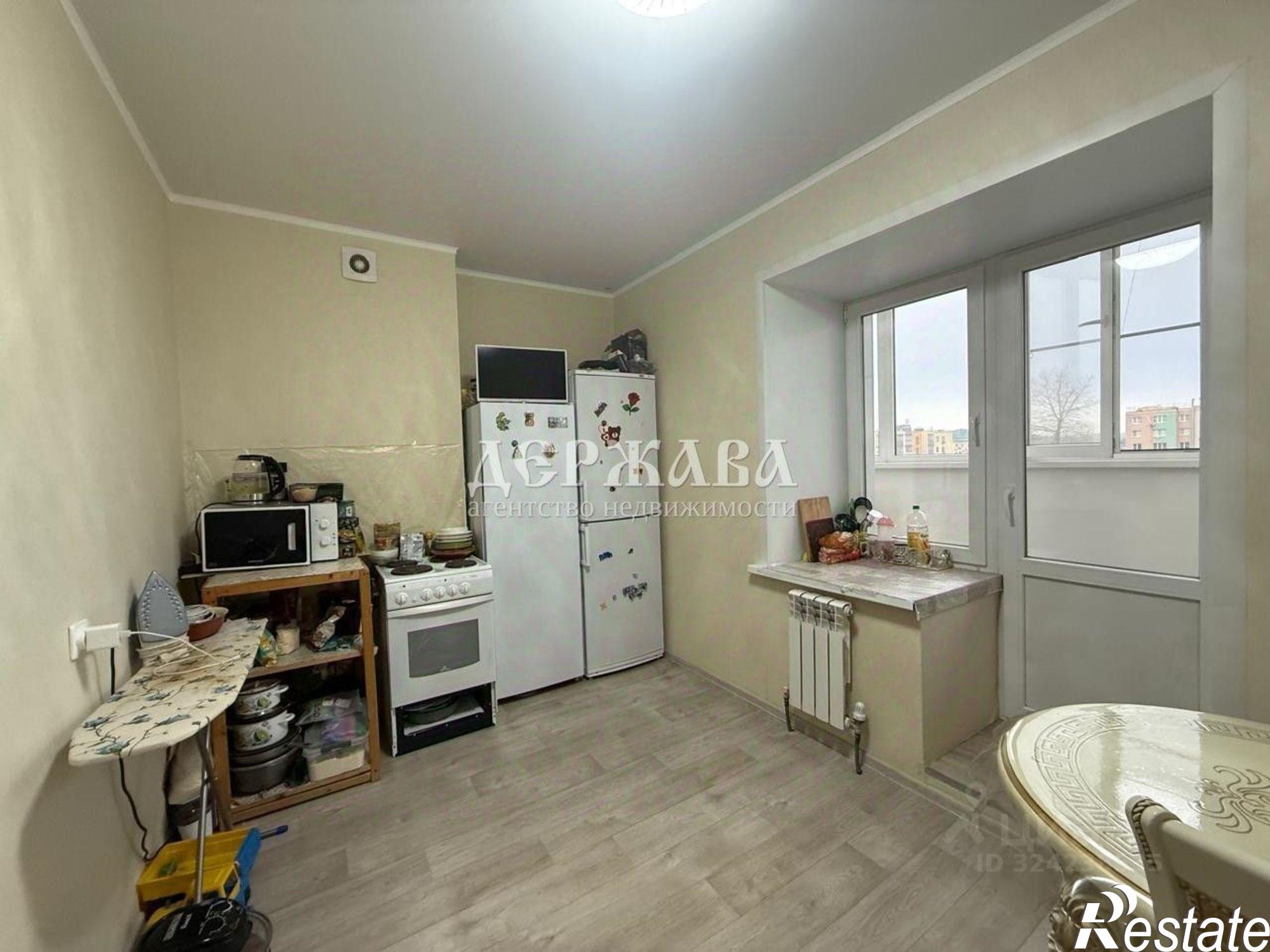 Купить квартиру за 3 700 000 рублей на мкр Заречье, 17