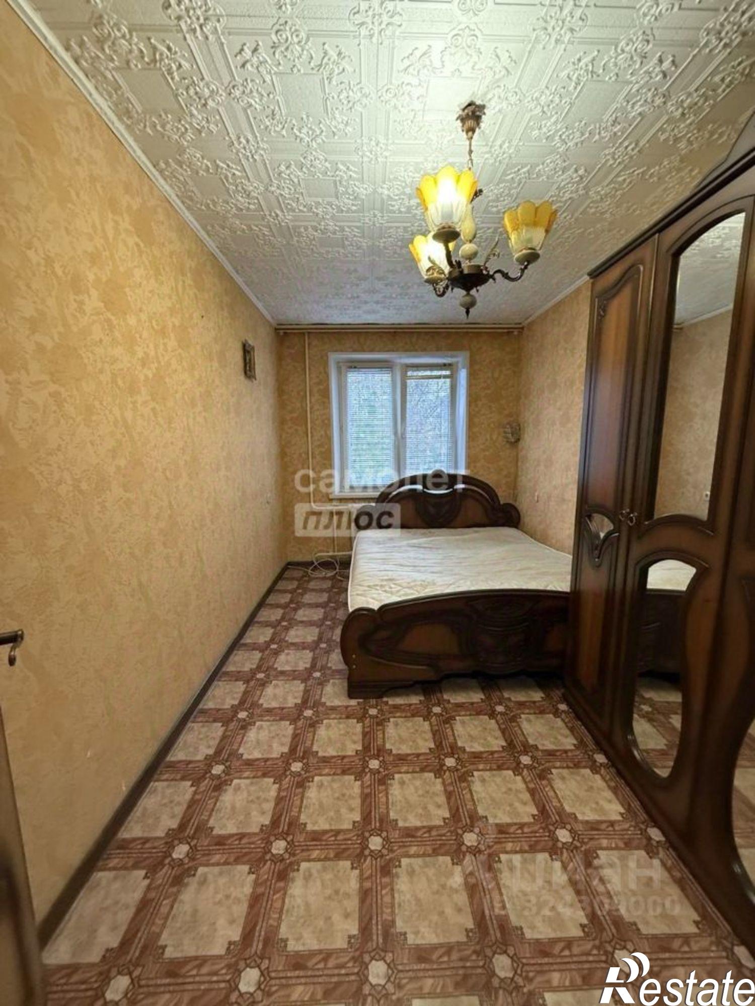 Купить квартиру за 3 700 000 рублей на Интернациональный мкр, 17