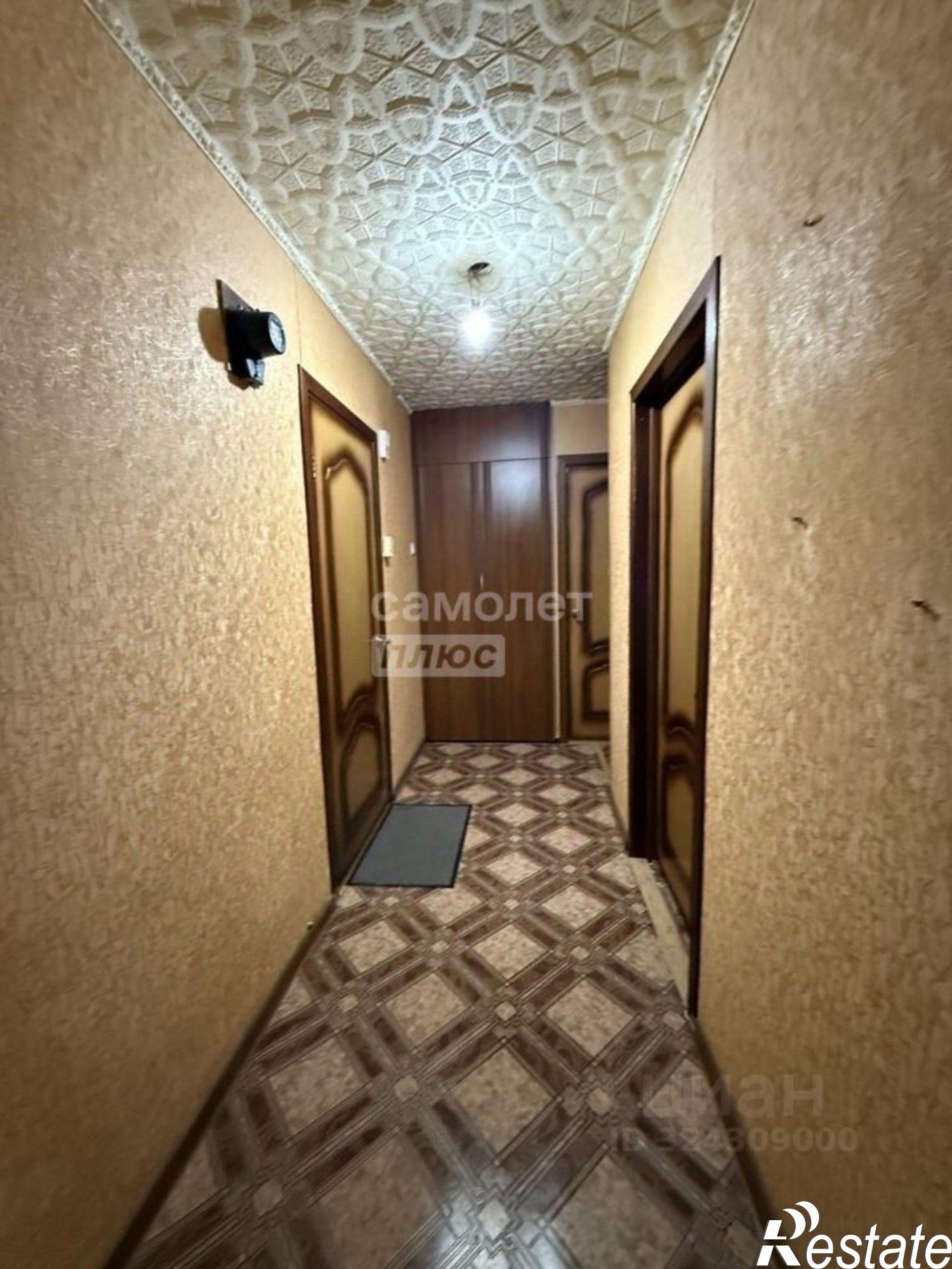 Купить квартиру за 3 700 000 рублей на Интернациональный мкр, 17