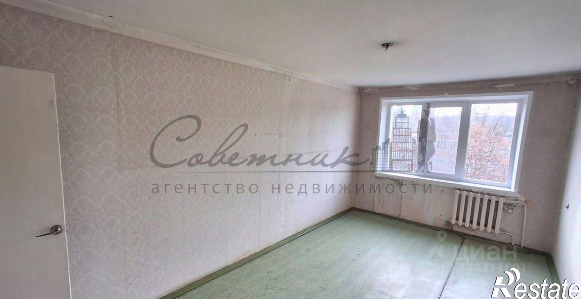 Купить квартиру за 3 100 000 рублей на Рудничный мкр, 8