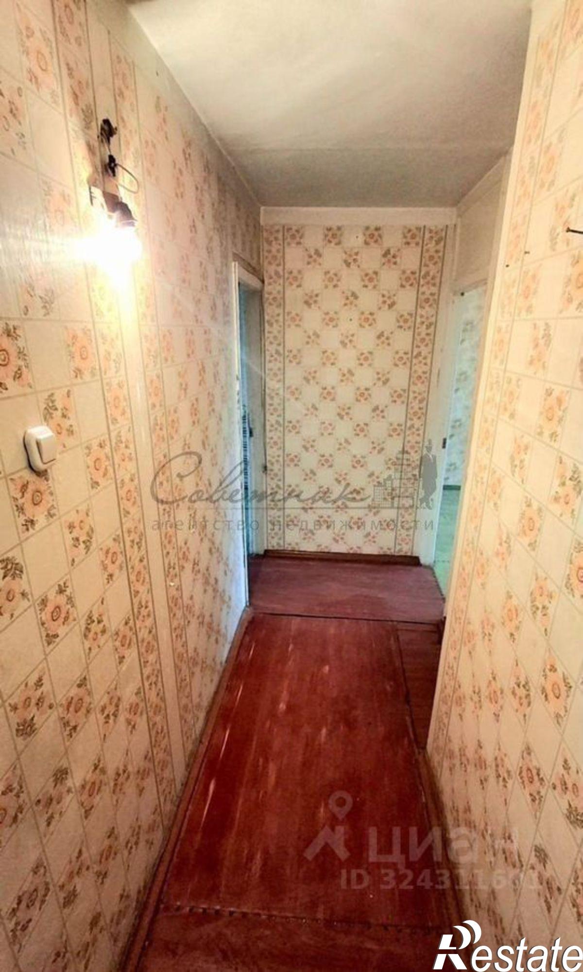 Купить квартиру за 3 100 000 рублей на Рудничный мкр, 8