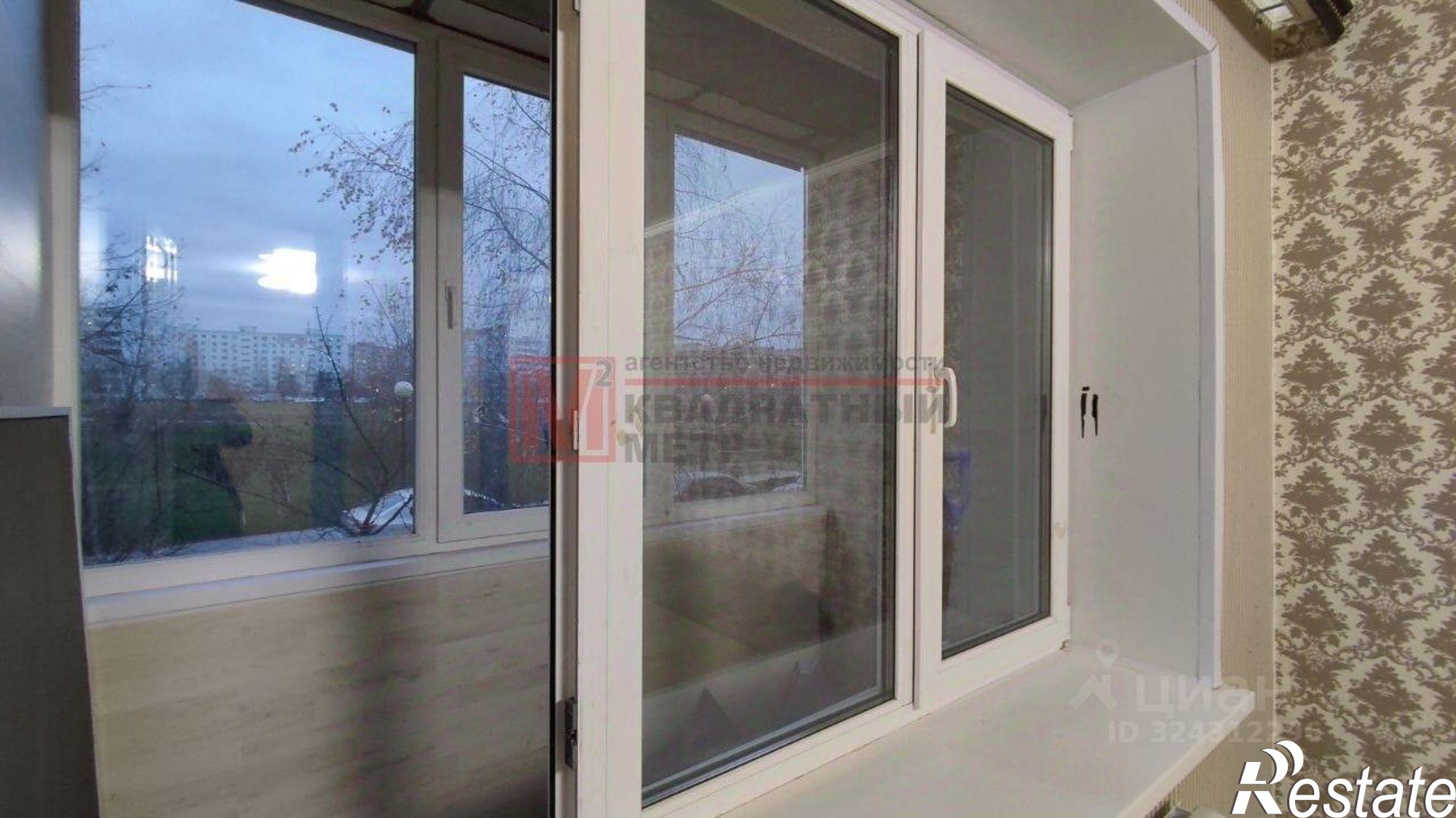 Купить квартиру за 4 800 000 рублей на Северный мкр, 35