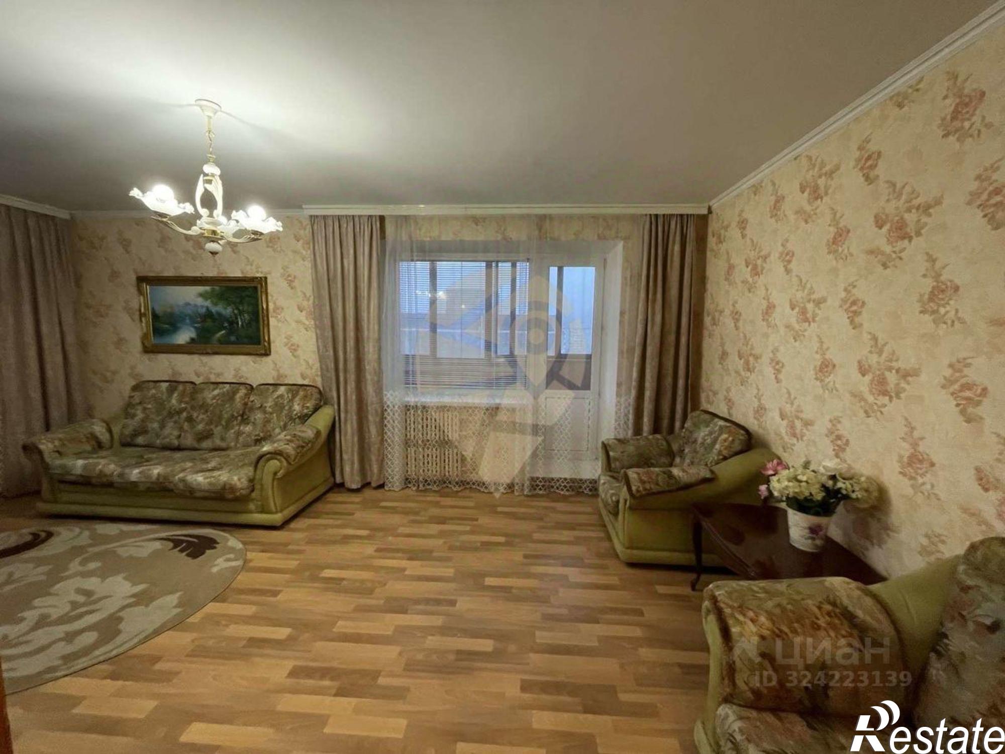 Купить квартиру за 7 500 000 рублей на Восточный мкр, 45