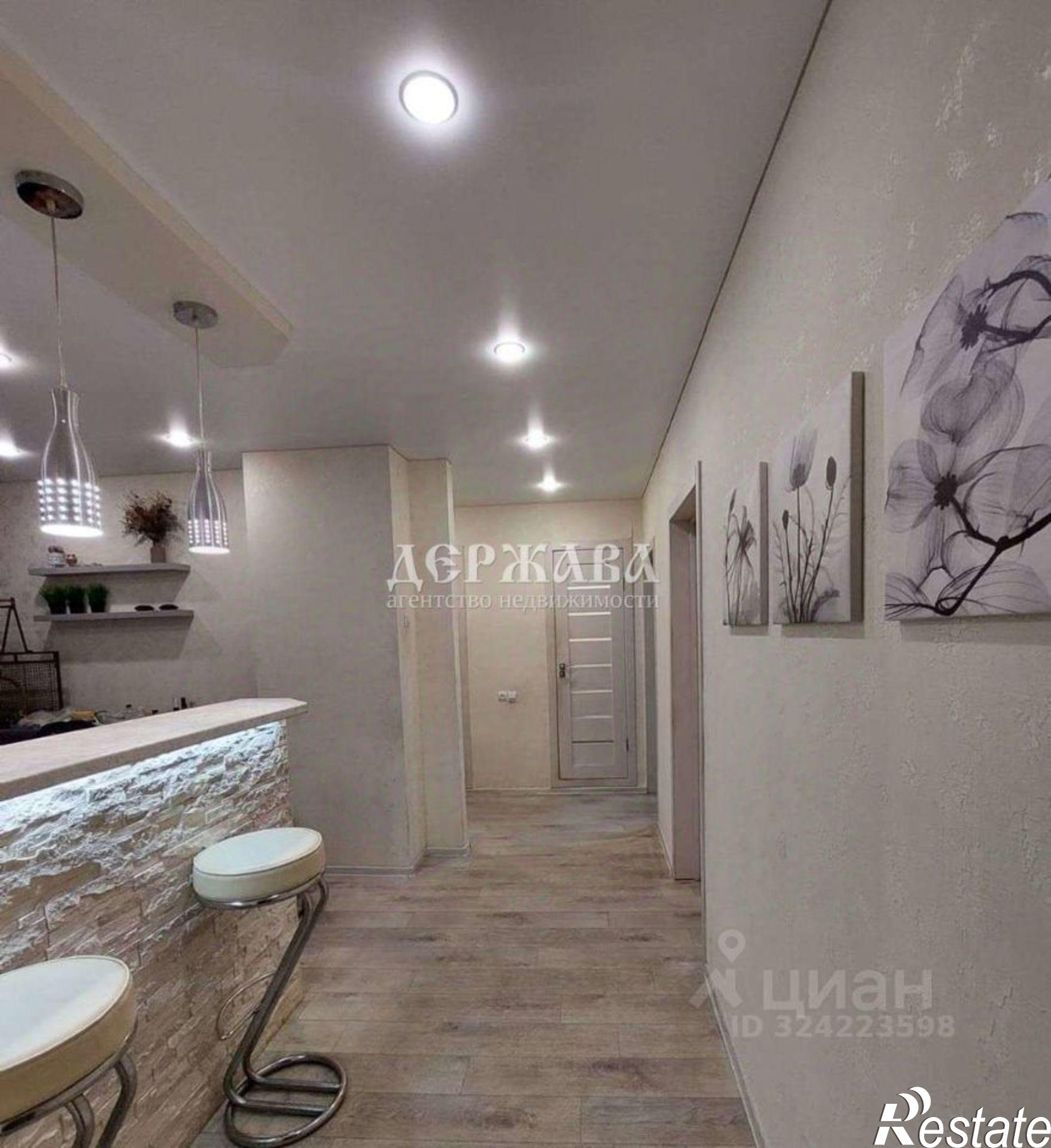 Купить квартиру за 6 850 000 рублей на Олимпийский мкр, 60