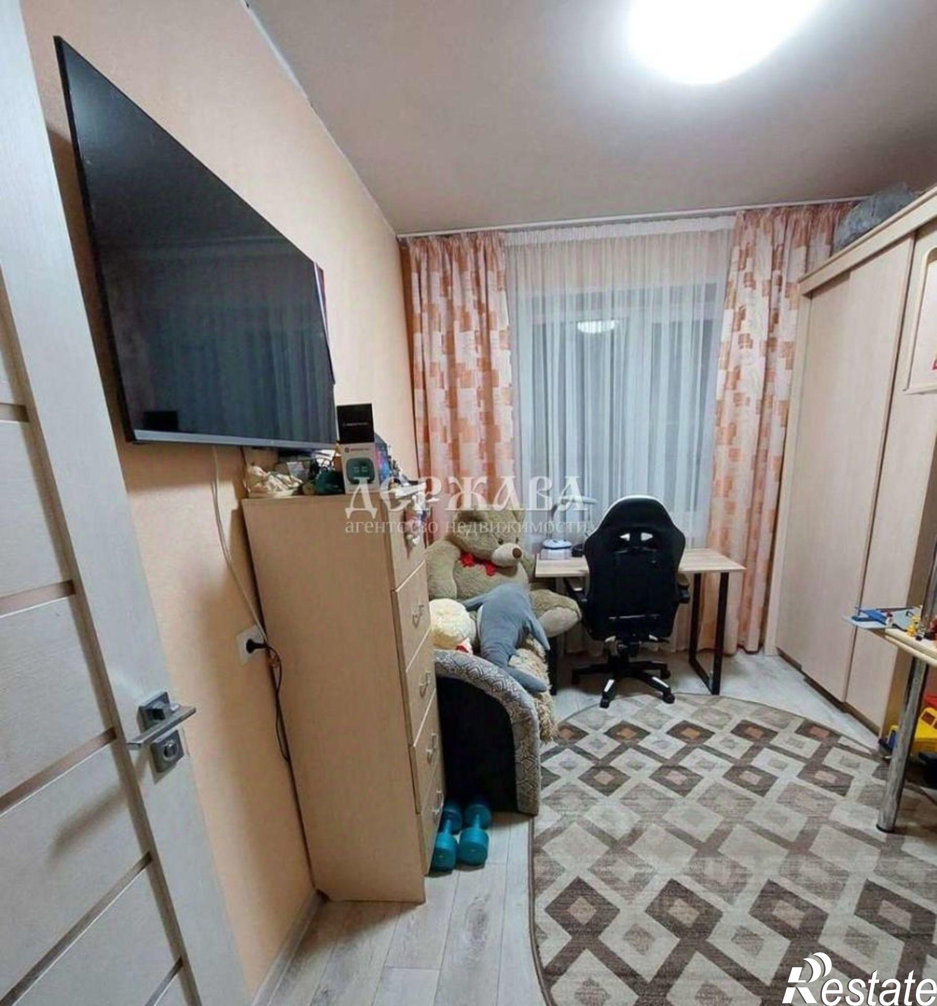 Купить квартиру за 6 850 000 рублей на Олимпийский мкр, 60