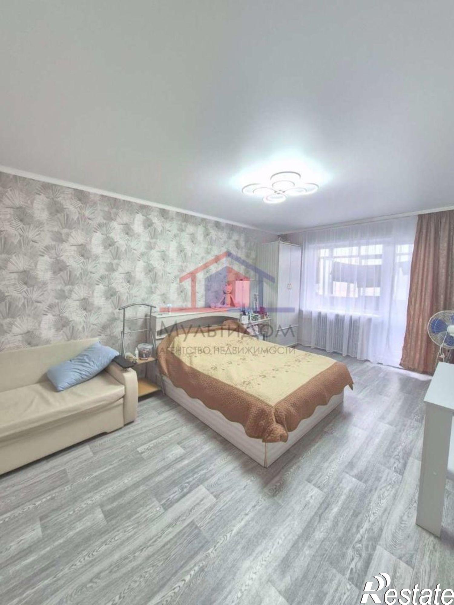 Купить квартиру за 3 650 000 рублей на Студенческий мкр, 18