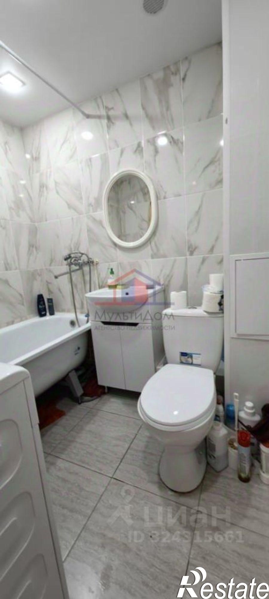 Купить квартиру за 3 650 000 рублей на Студенческий мкр, 18