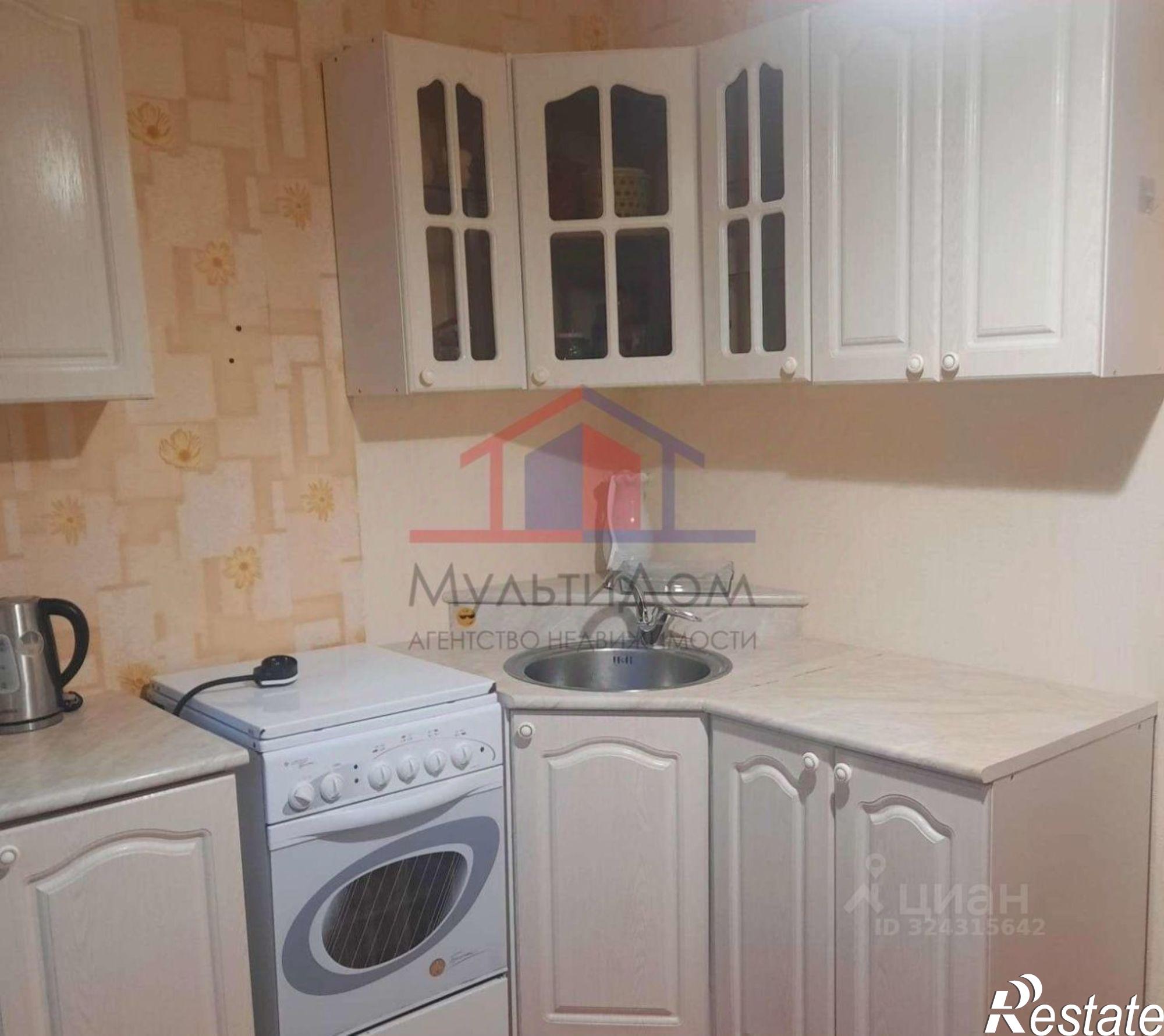 Купить квартиру за 4 060 000 рублей на Олимпийский мкр, 20