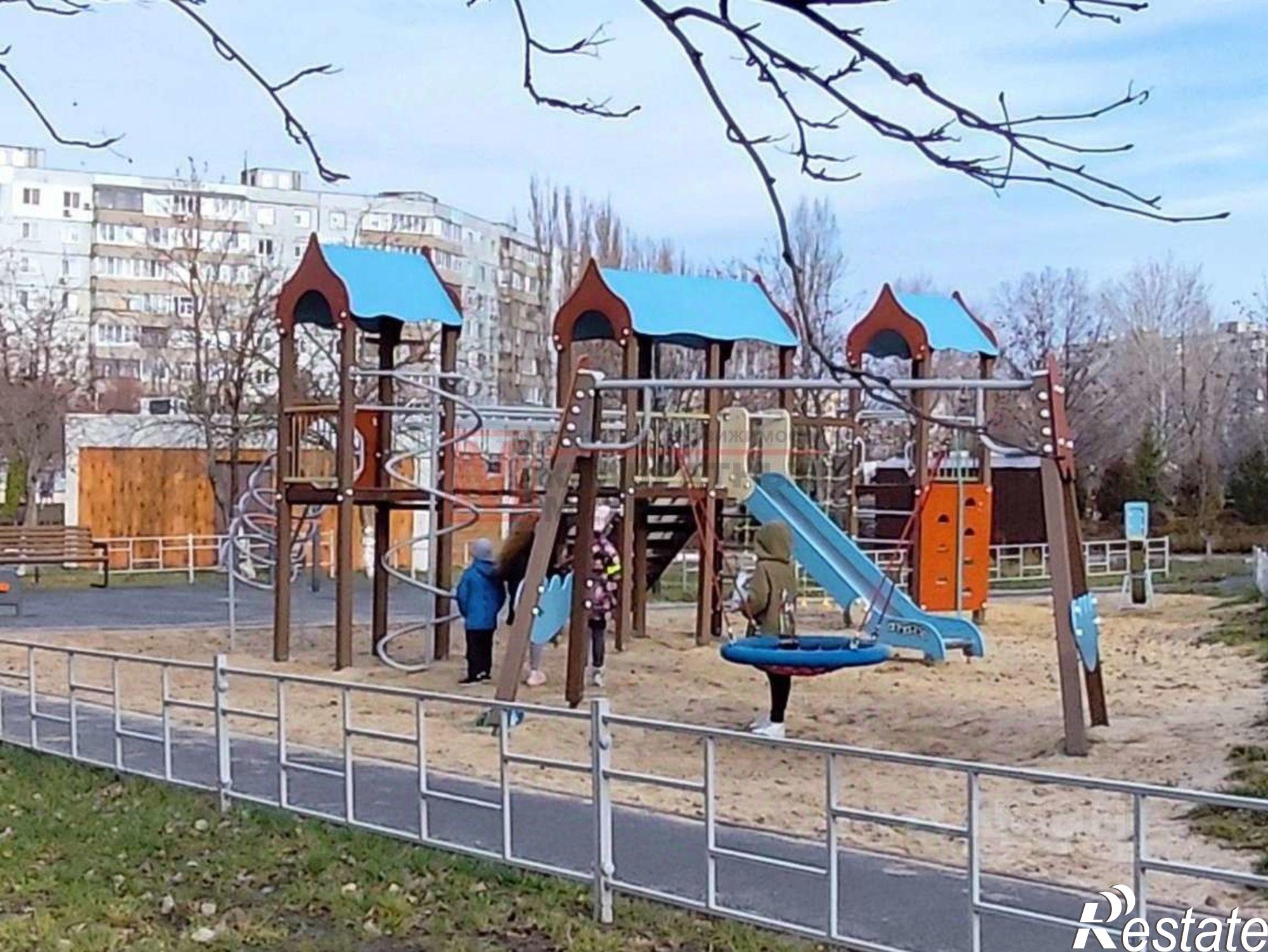 Купить квартиру за 6 560 000 рублей на Олимпийский мкр, 41