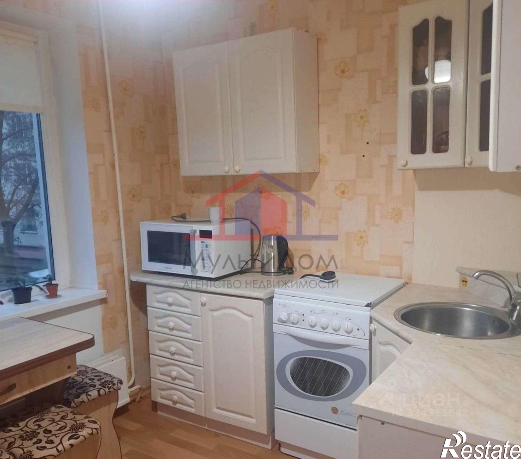 Купить квартиру за 4 060 000 рублей на Олимпийский мкр, 20