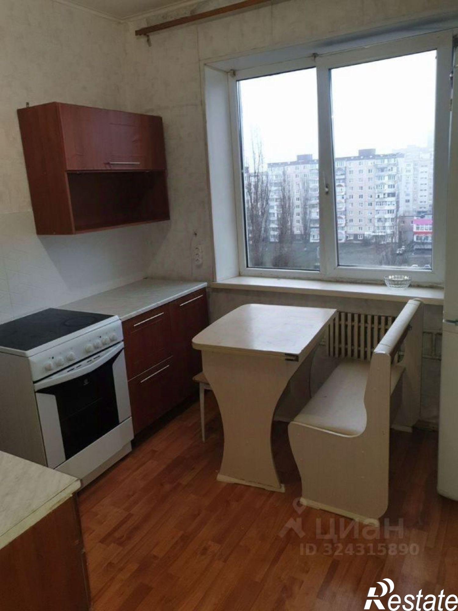 Купить квартиру за 4 670 000 рублей на Олимпийский мкр, 20