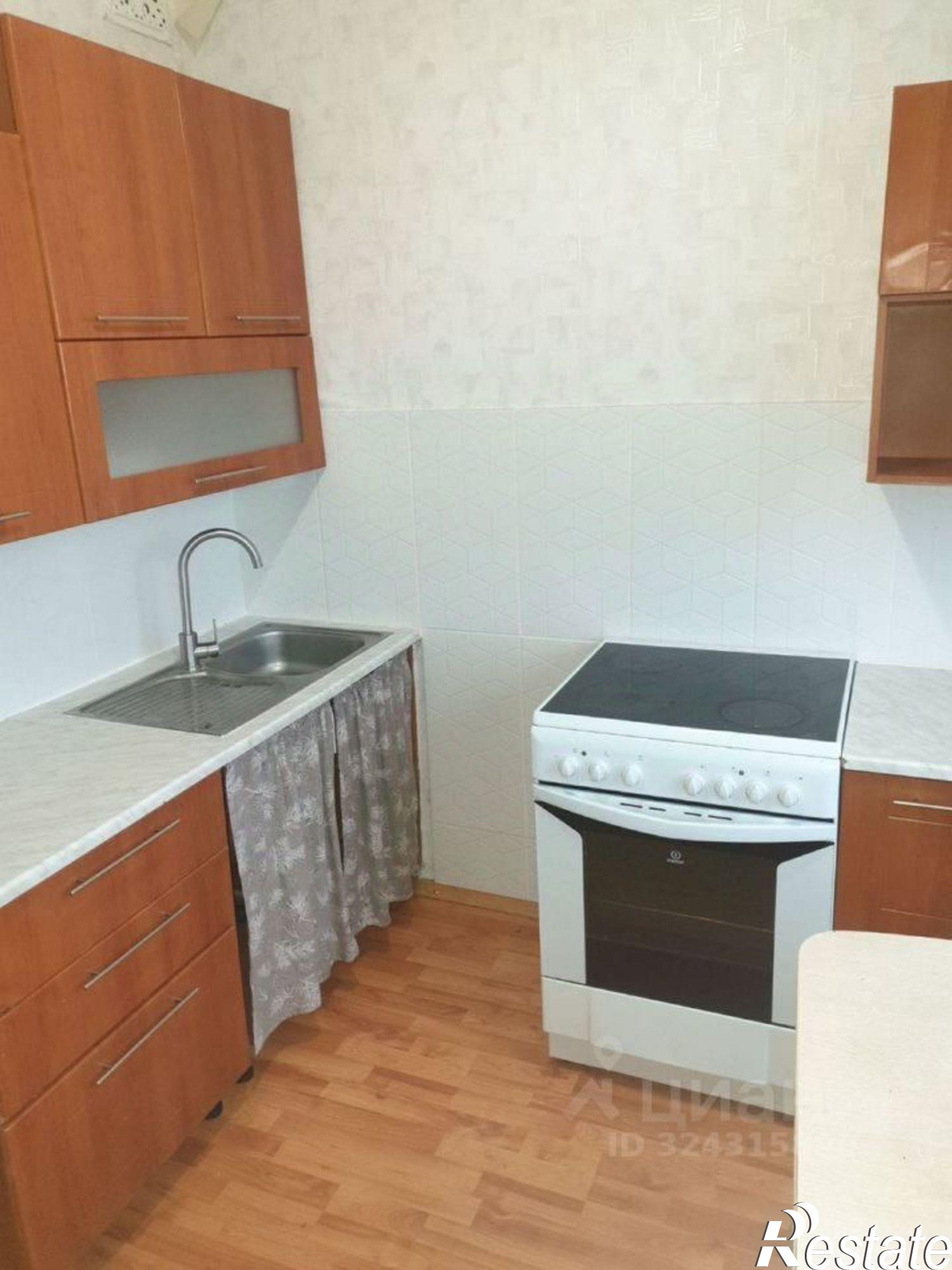 Купить квартиру за 4 670 000 рублей на Олимпийский мкр, 20