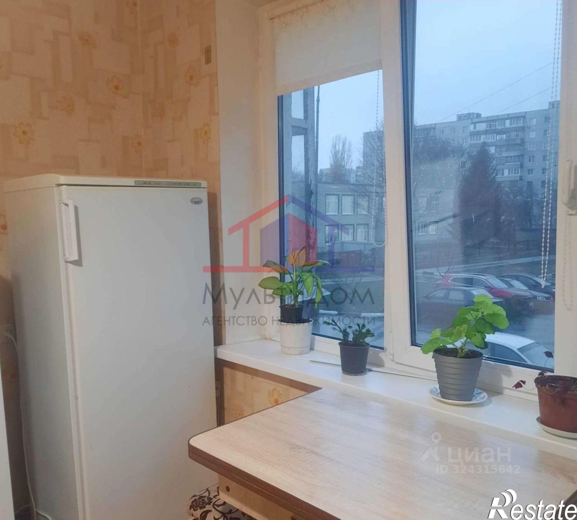 Купить квартиру за 4 060 000 рублей на Олимпийский мкр, 20