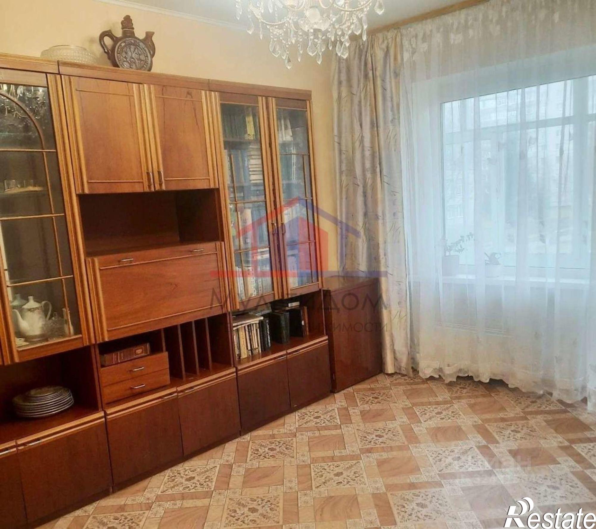 Купить квартиру за 4 060 000 рублей на Олимпийский мкр, 20