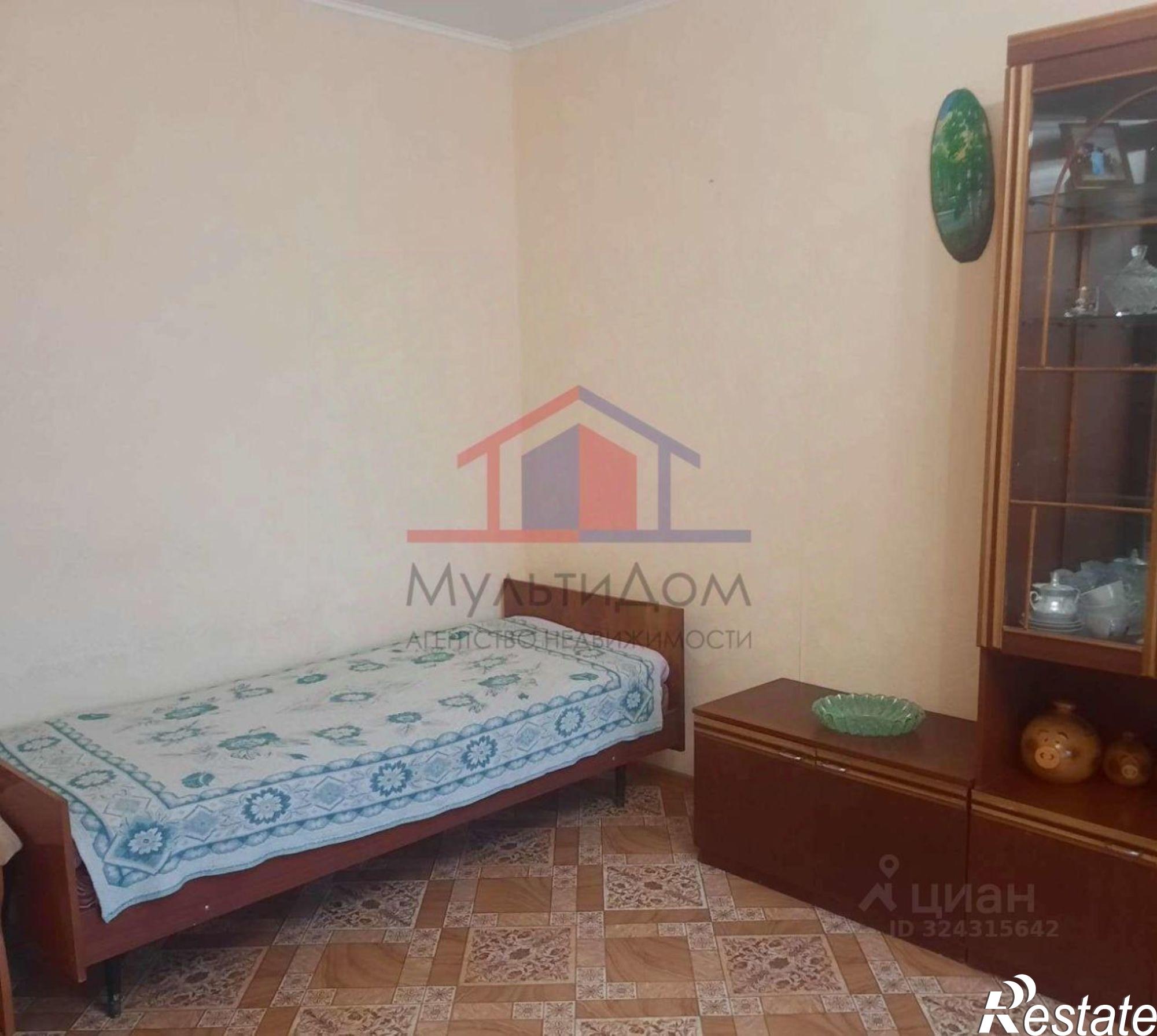 Купить квартиру за 4 060 000 рублей на Олимпийский мкр, 20