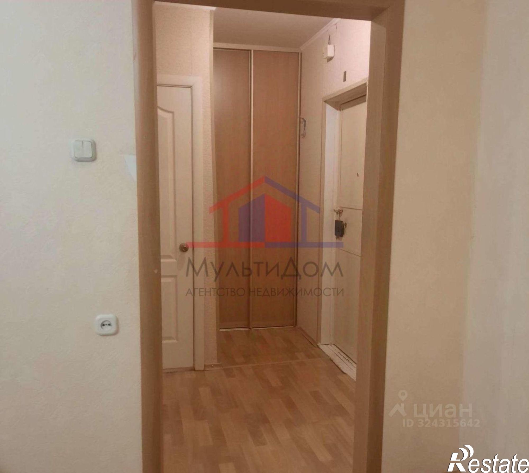 Купить квартиру за 4 060 000 рублей на Олимпийский мкр, 20