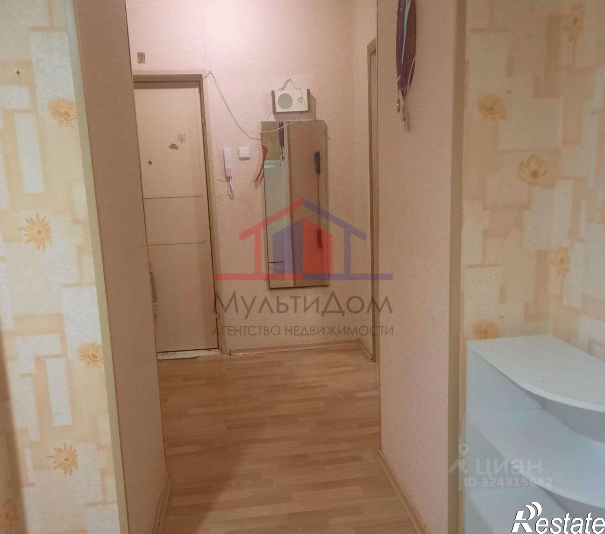 Купить квартиру за 4 060 000 рублей на Олимпийский мкр, 20