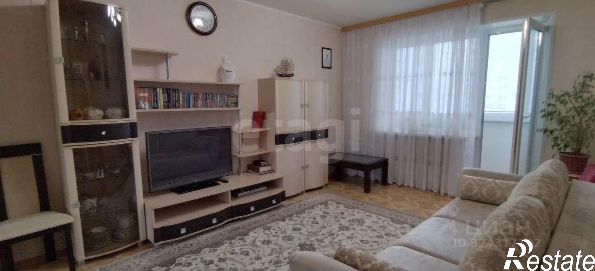 Купить квартиру за 5 090 000 рублей на Северный мкр, 28