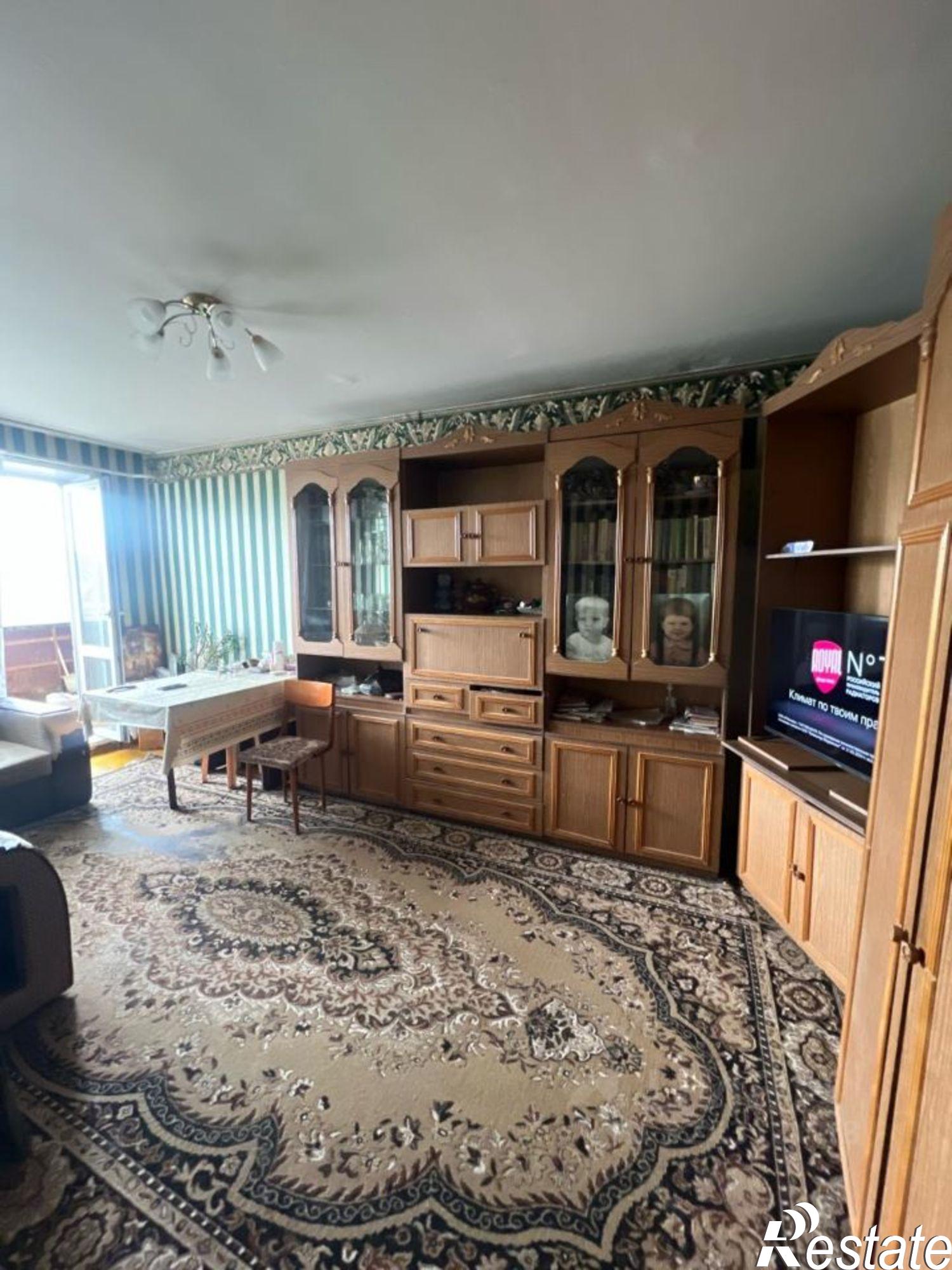 Купить квартиру за 3 300 000 рублей на Весенний мкр, 5а