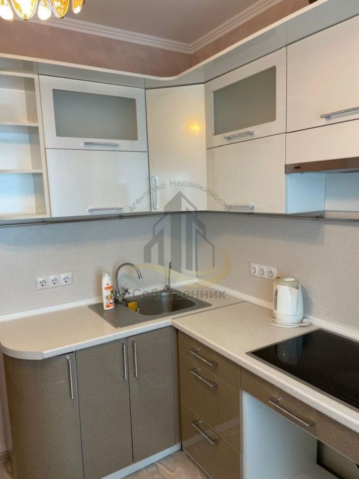 1-комн квартира Конева мкр, 9