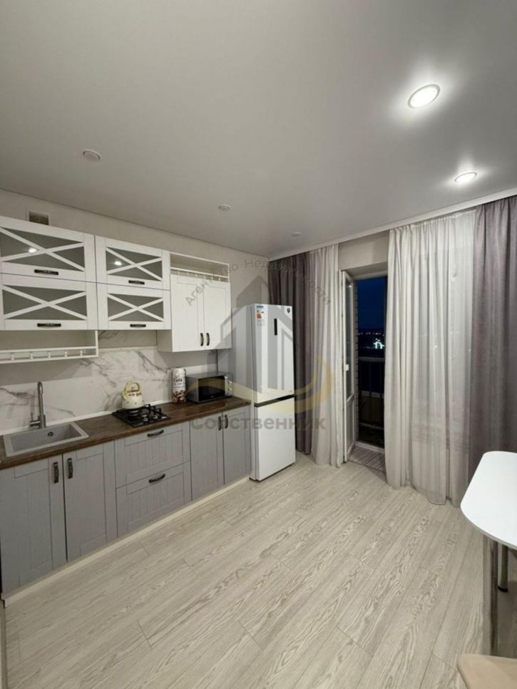 1-комн квартира Центральный мкр, 4