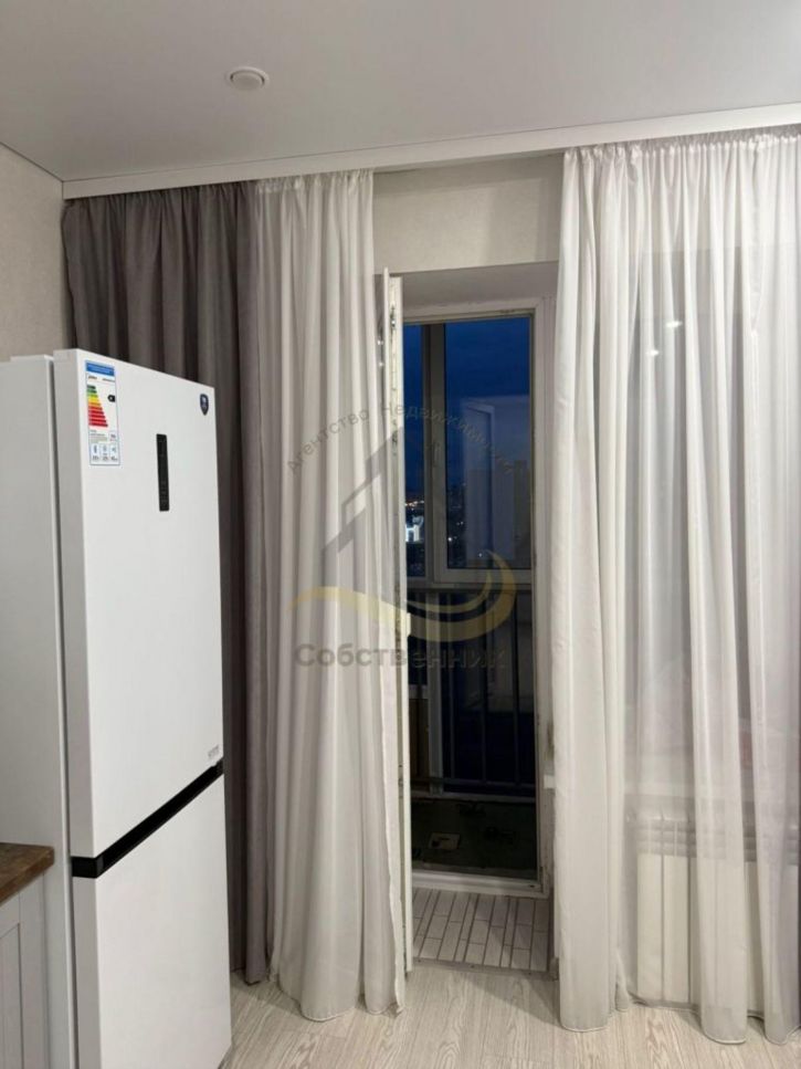 1-комн квартира Центральный мкр, 4