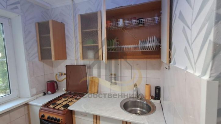 2-комн квартира Рудничный мкр, 12А