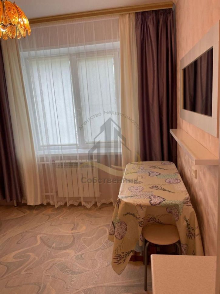 1-комн квартира Конева мкр, 9