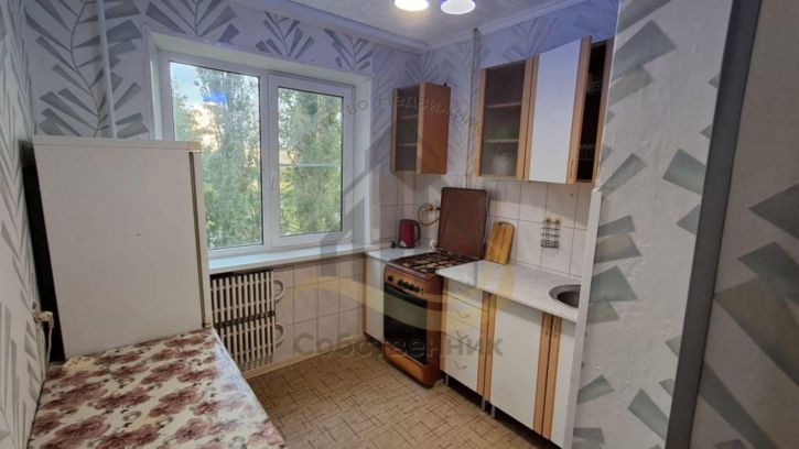 2-комн квартира Рудничный мкр, 12А