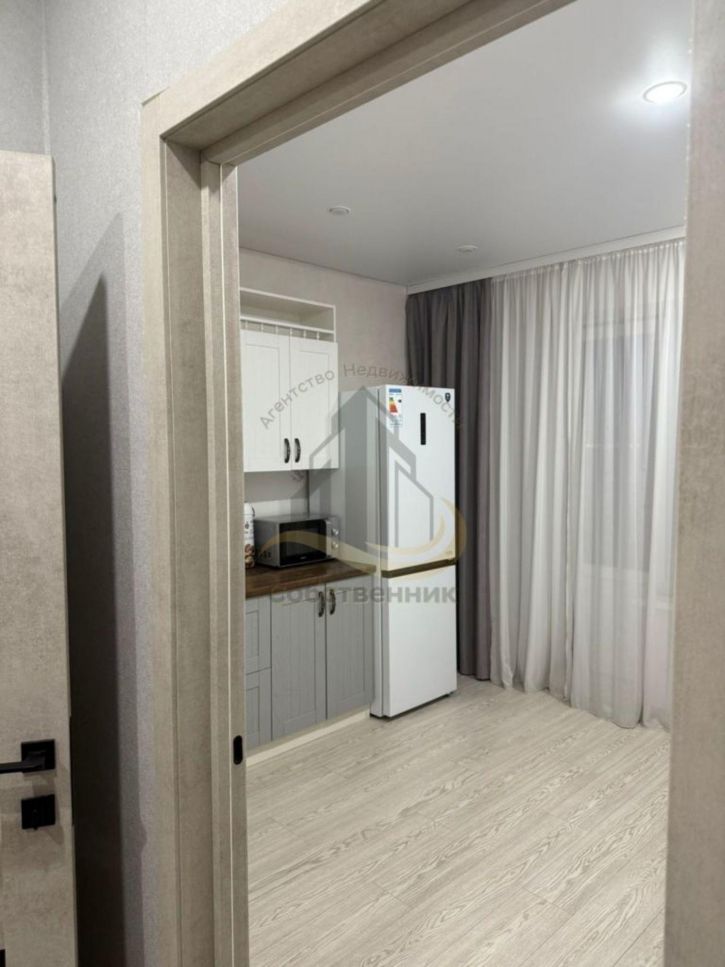 1-комн квартира Центральный мкр, 4