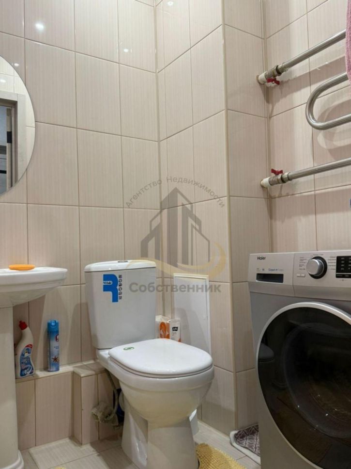 1-комн квартира Центральный мкр, 4