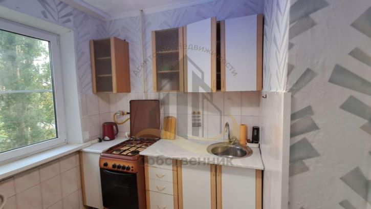 2-комн квартира Рудничный мкр, 12А