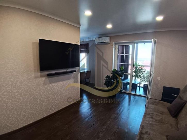 Студия Дубрава квартал 1 мкр, 22